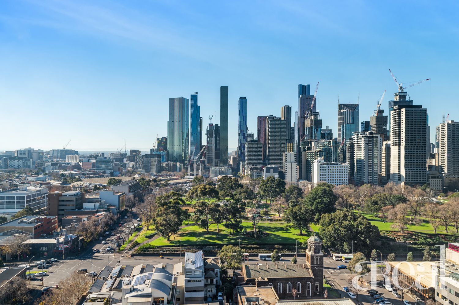 2512/65 Dudley St, West Melbourne VIC