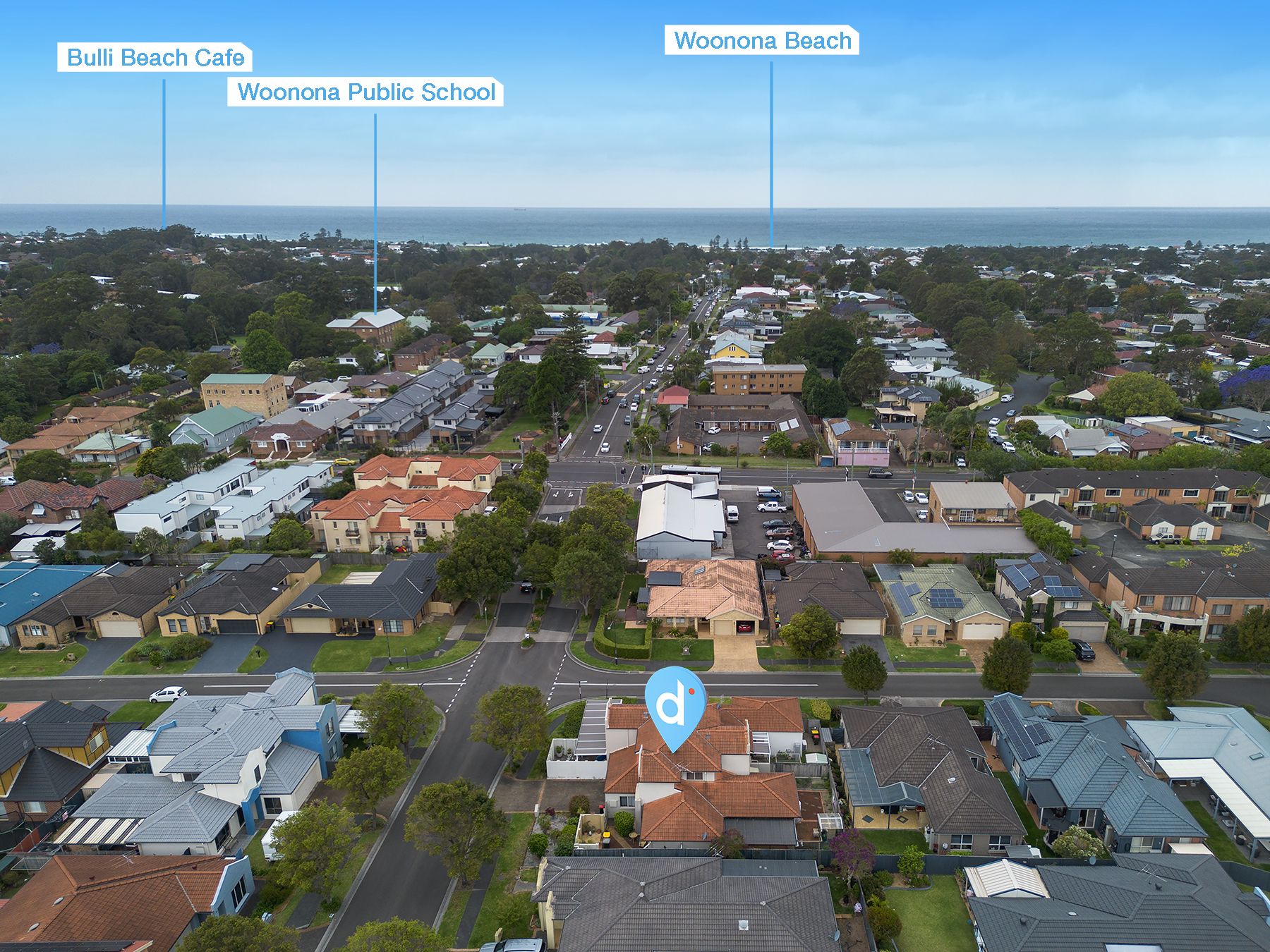 5 Woodland Avenue, Woonona NSW