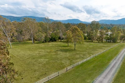 Vacant 5 Acre Horse Property in Sought After Camp Mountain