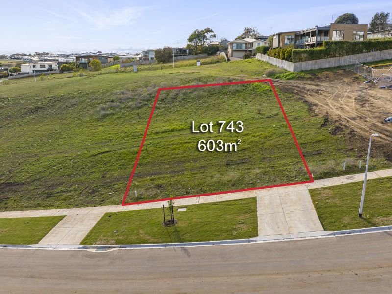 8 Yateman (Lot 743) Boulevard, Torquay VIC 3228