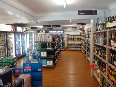 LIQUOR STORE FOR SALE - FAR NORTH NSW - INCLUDES BUSINESS, PROPERTY & RESIDENCE