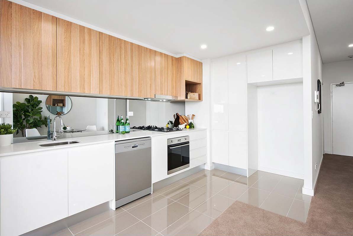 Executive One Bedroom Apartment in the Heart of the Inner West