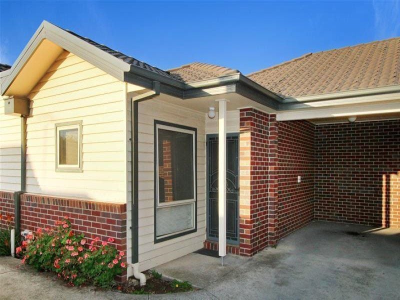 4/26 Barry Street, Reservoir
