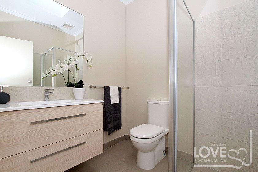 Comfort, Convenience And A Courtyard
