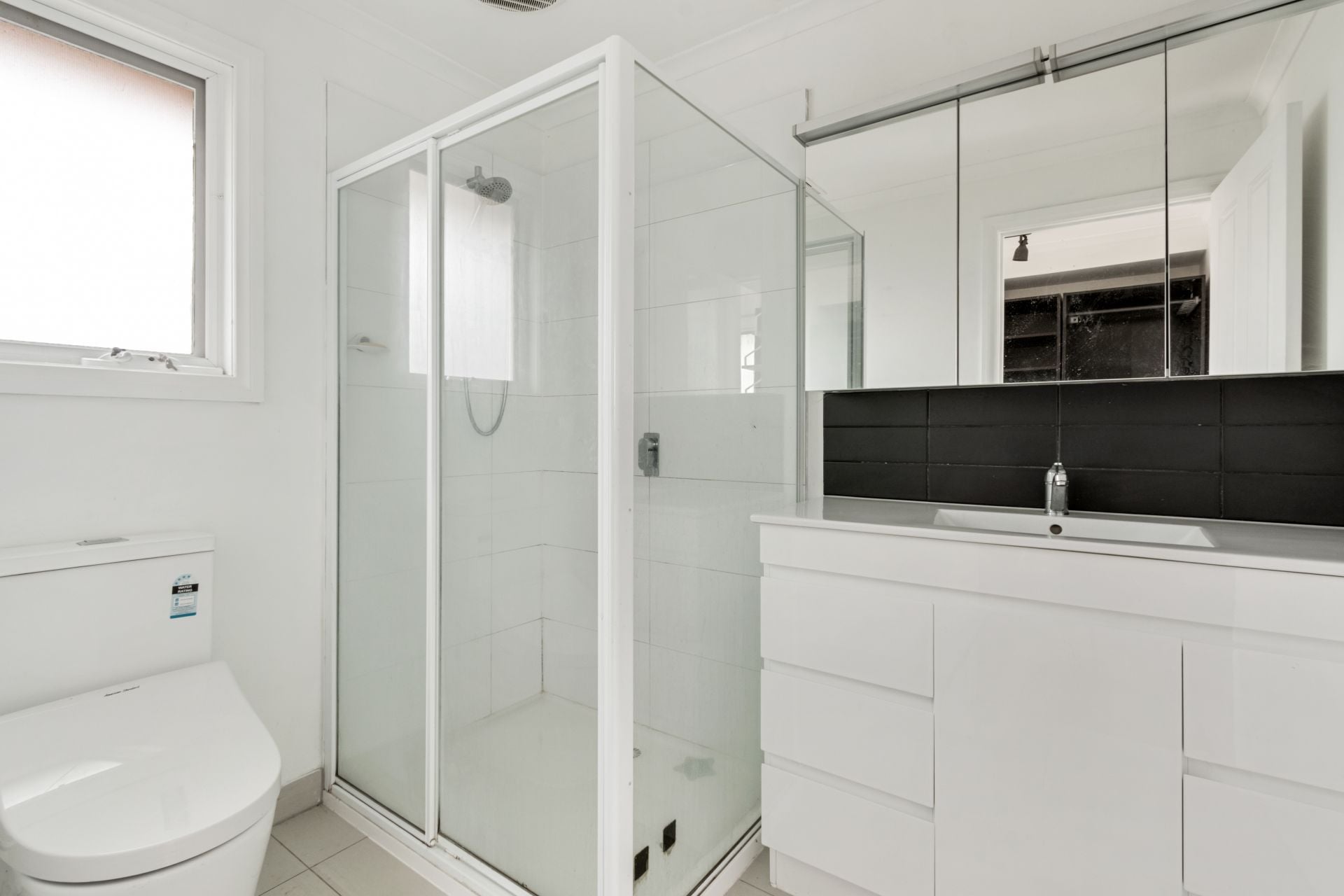 SPACIOUS AND STYLISH