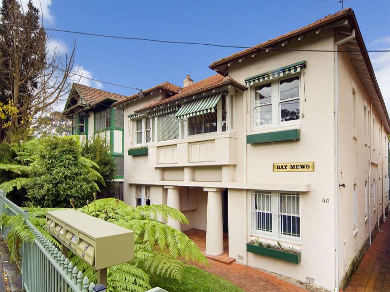 7/40 Bay Road WAVERTON NSW, Waverton - Thumbnail 3