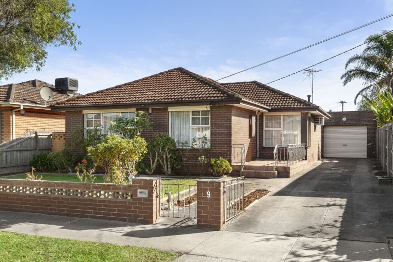 9 Delmare Street, Lalor