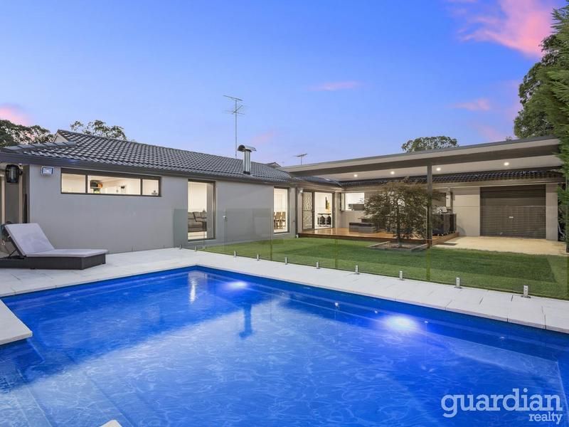 18 Mawarra  Crescent, Kellyville - Thumbnail 5