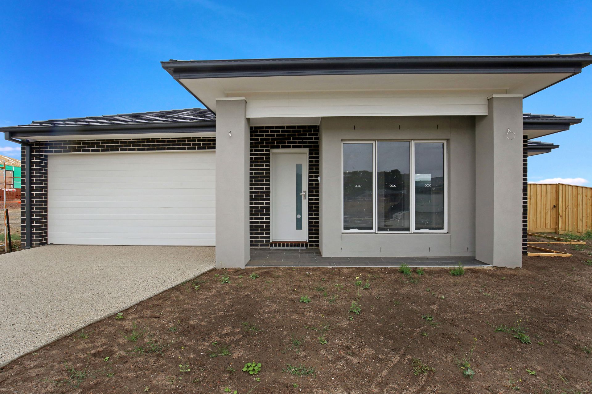 Brand new home!