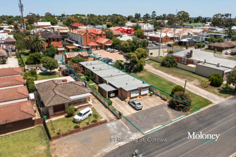 Unique Opportunity In An Unrivalled Location