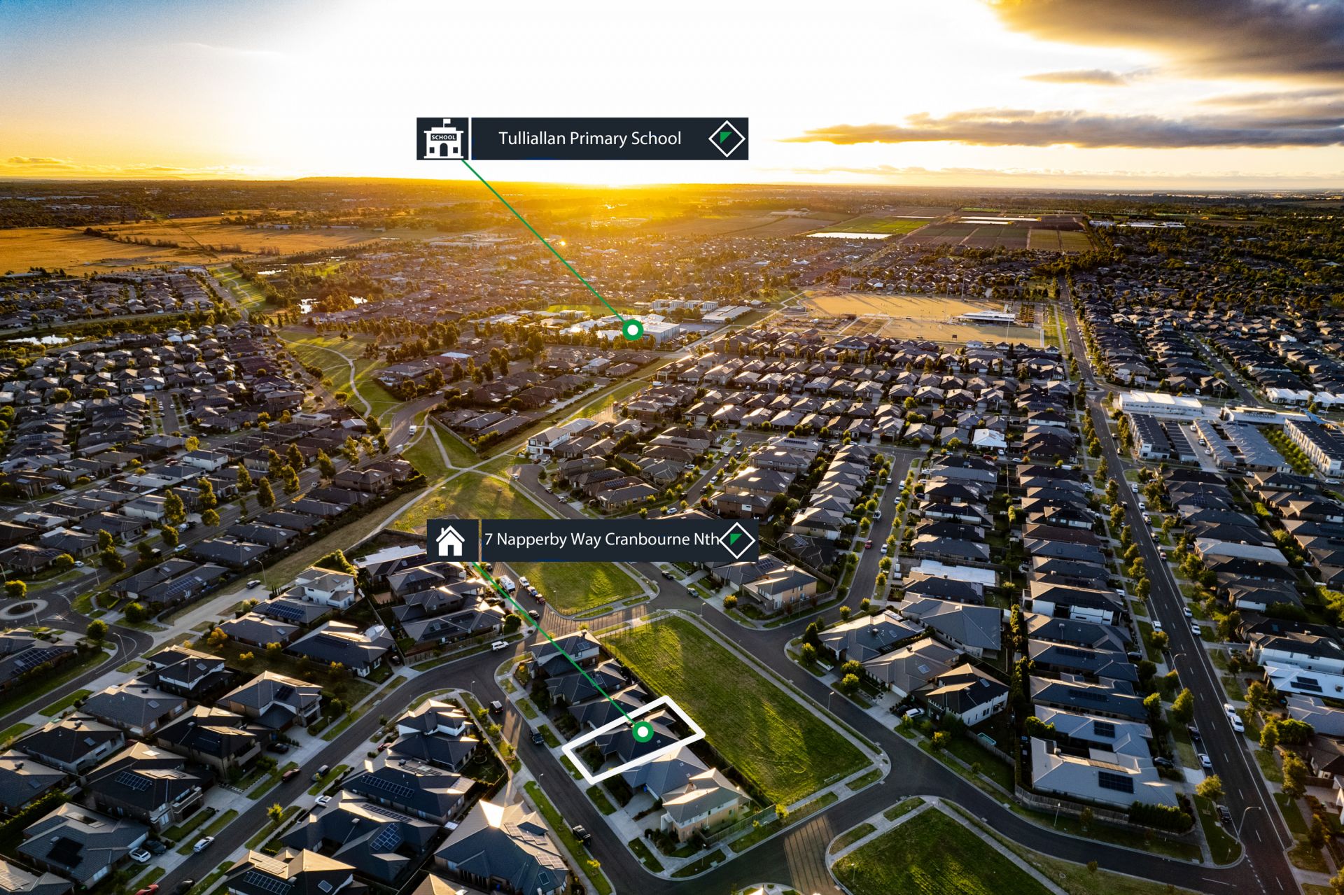 7 Napperby Way, Cranbourne North OBrien Real Estate