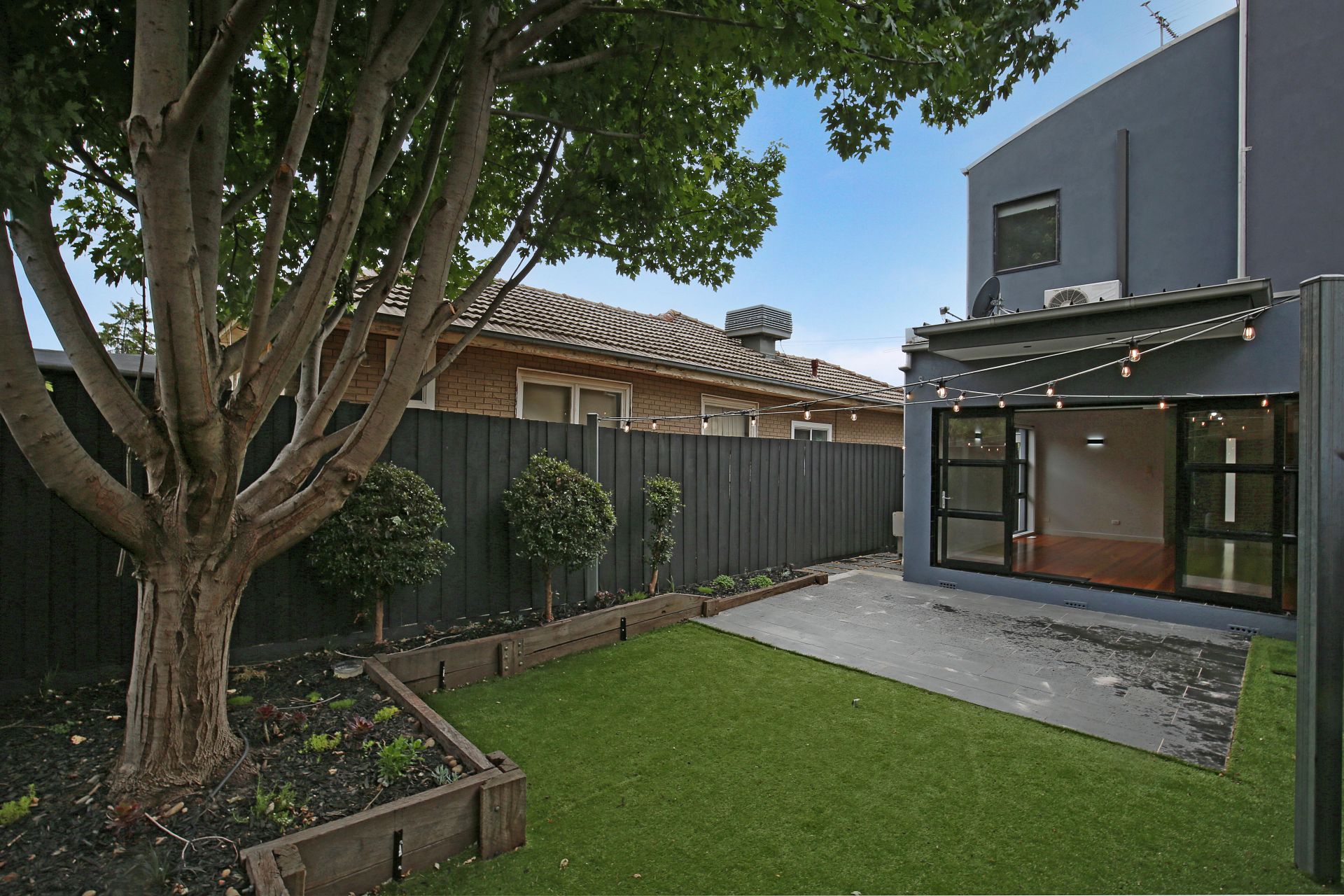 Fully Renovated Three Bedroom Townhouse!