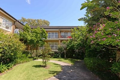 11/50b Ocean Street Woollahra NSW, Woollahra - Image 1