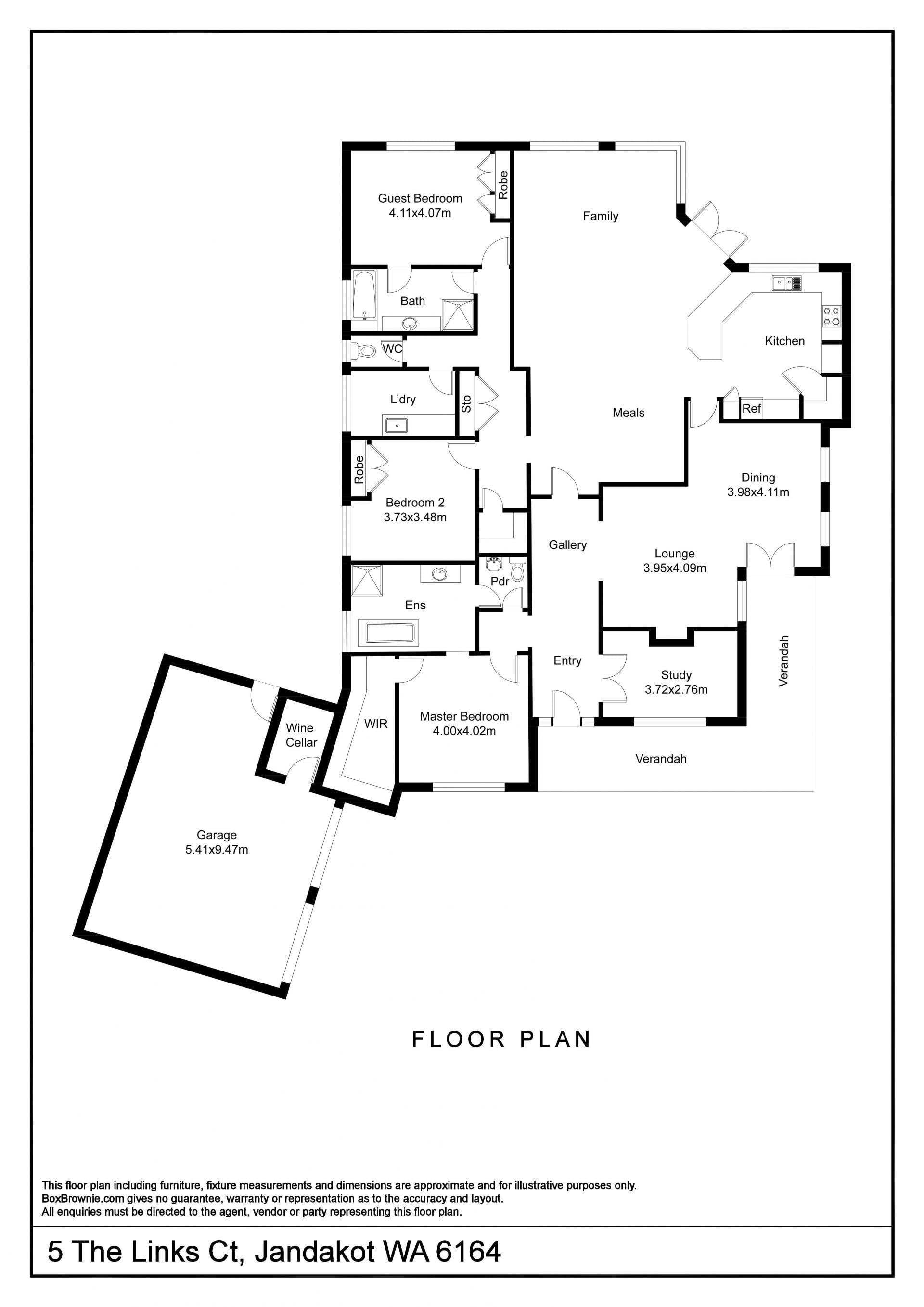 Floorplan