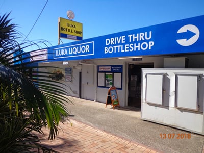 LIQUOR STORE FOR SALE - FAR NORTH NSW - INCLUDES BUSINESS, PROPERTY & RESIDENCE