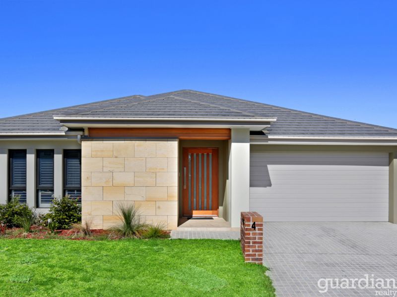 4 Medoc Court Kellyville NSW, Kellyville - Thumbnail 2