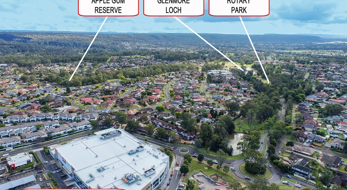 Glenmore Park 45/47 Camellia Avenue