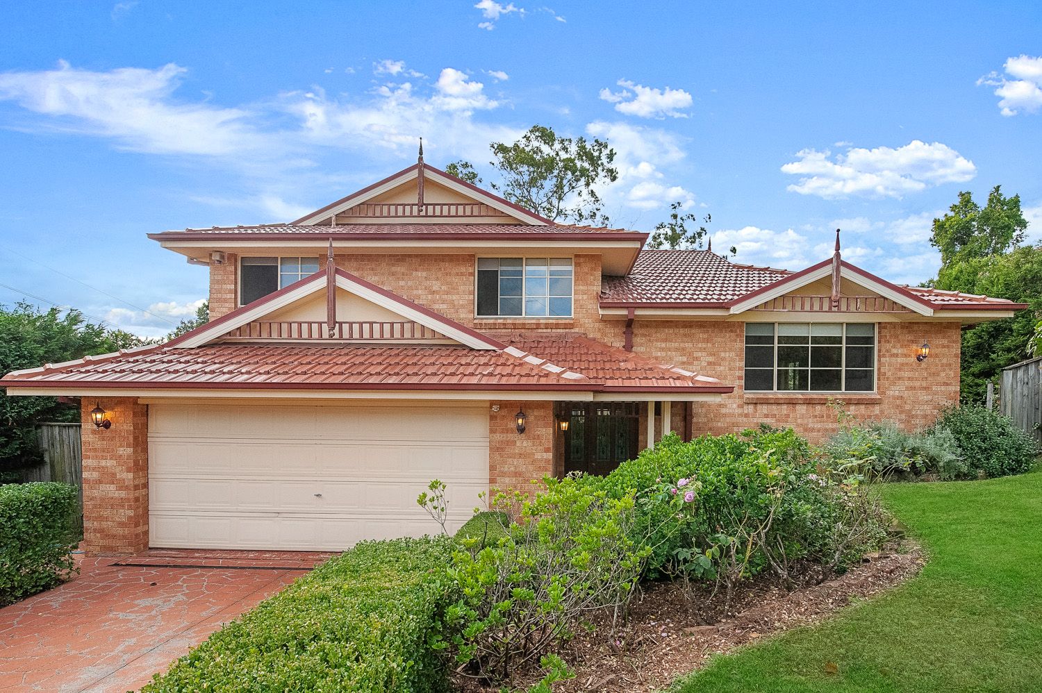 Real Estate For Sale 8 Hillsborough Court Cherrybrook , NSW