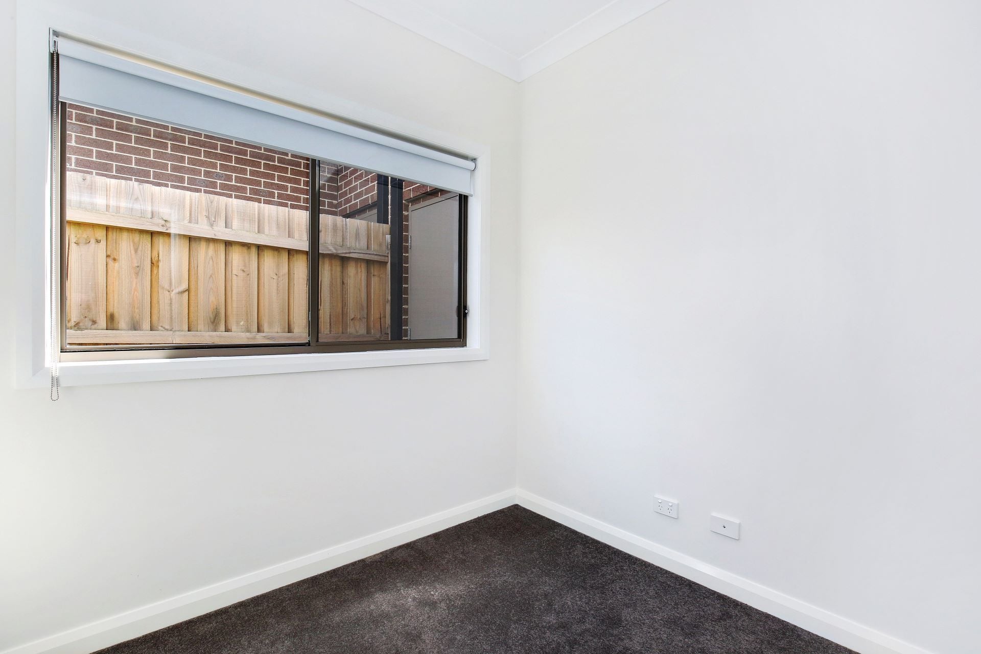 One Bedroom plus a Study!