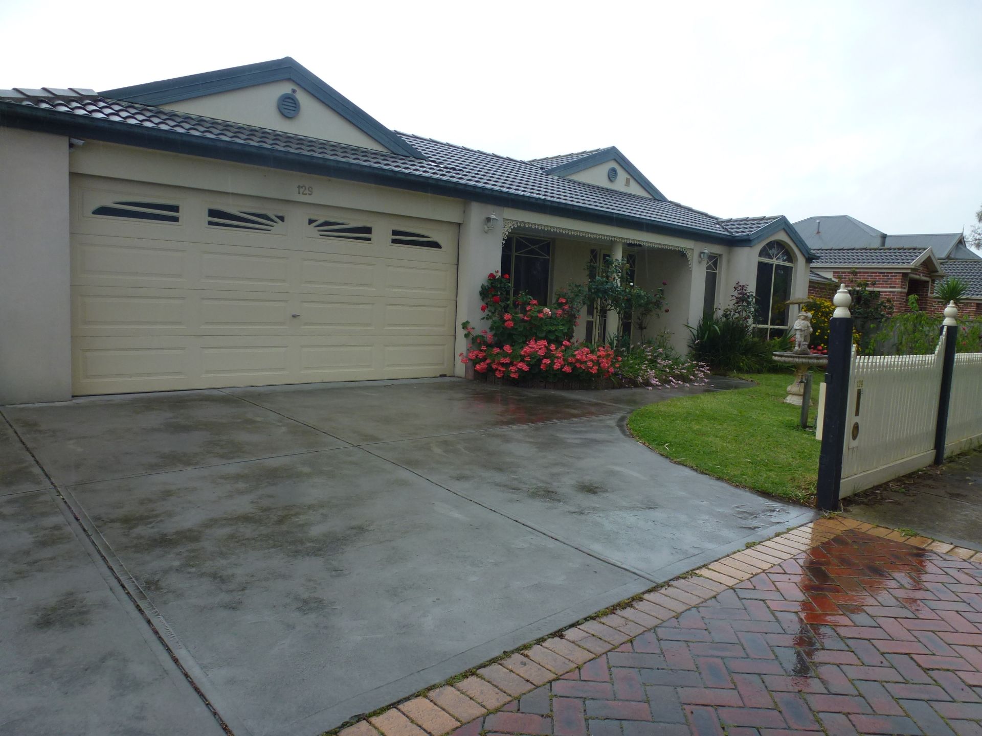 Spacious 4 Bedroom Home