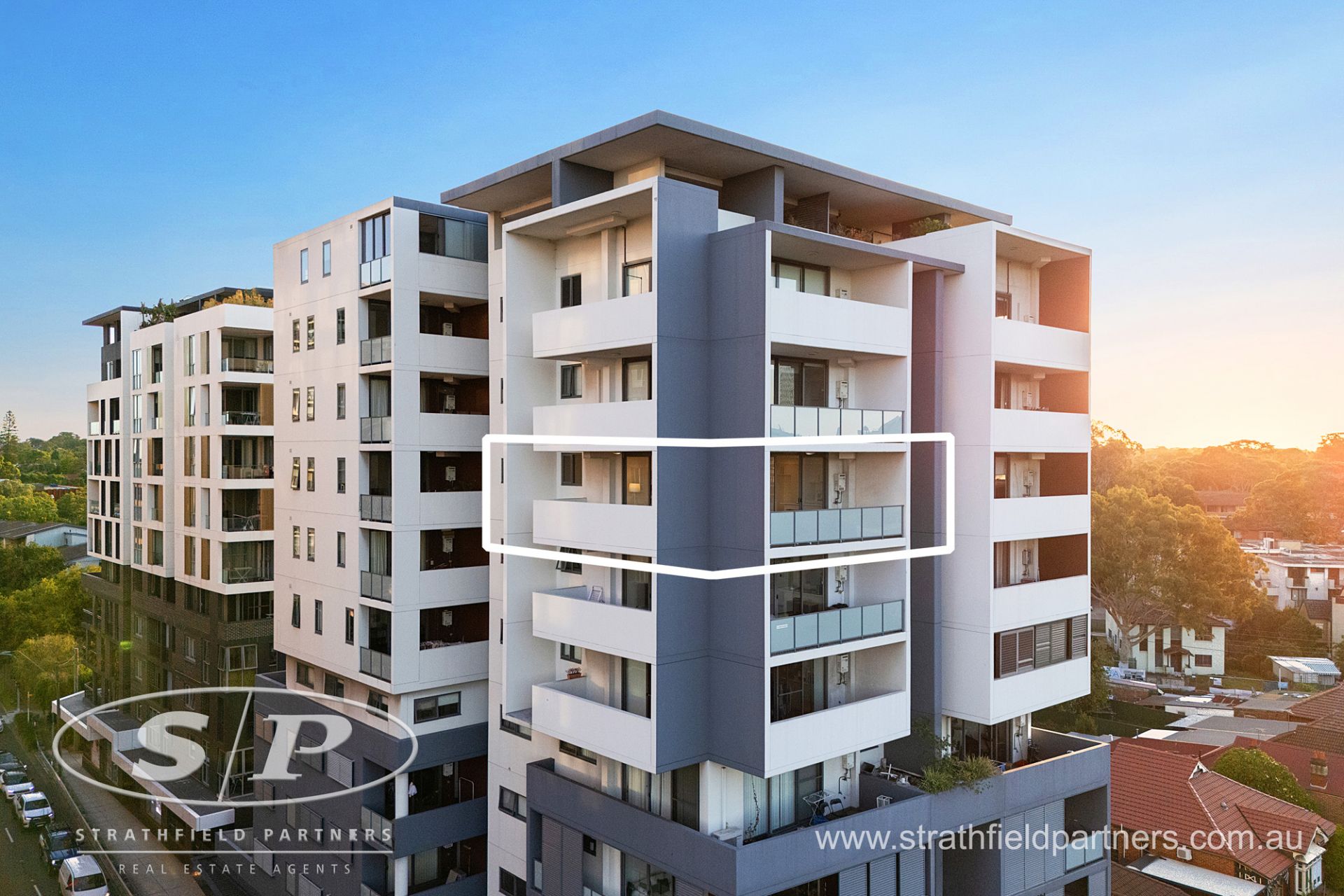 30/38-40 Albert Road, Strathfield, Strathfield - Thumbnail 2