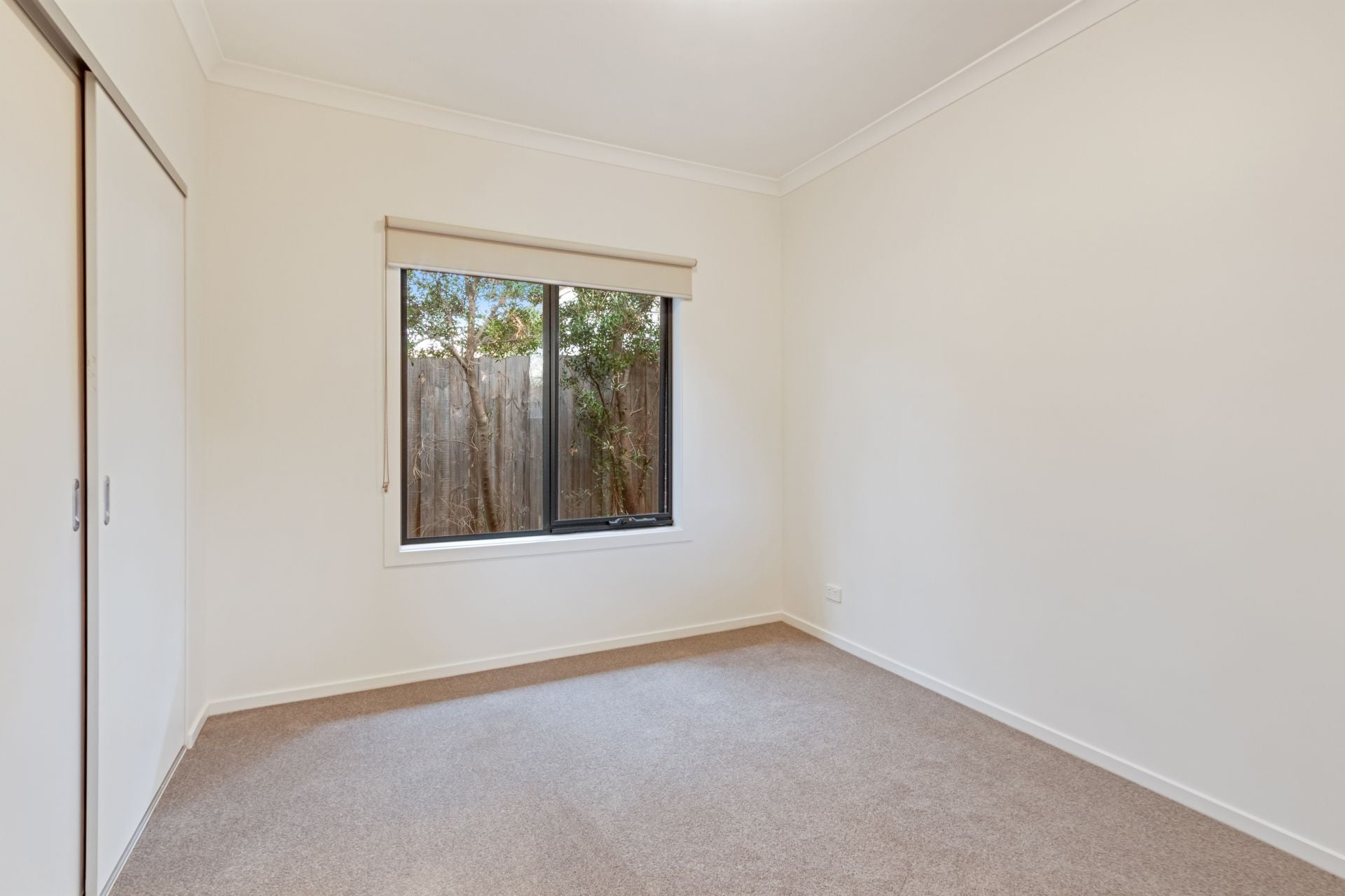 Two bedroom delight freshly painted throughout