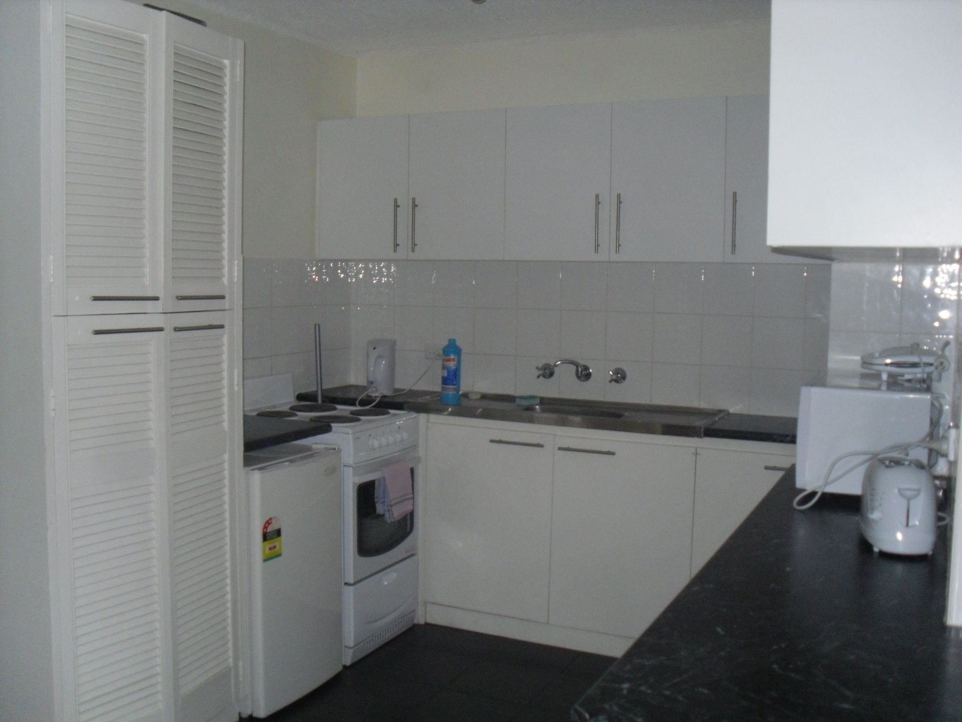 STUDIO APARTMENT