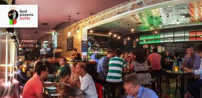 Italian Restaurant - Inner City