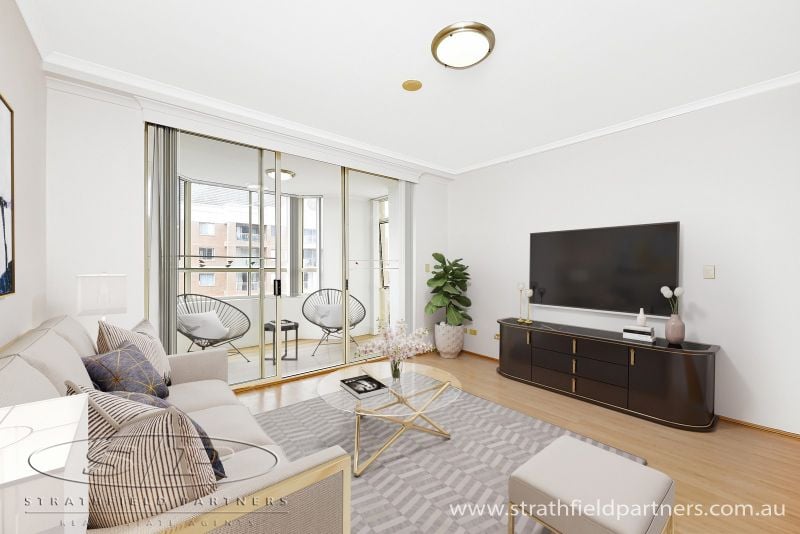 117/20-34 Albert Road, Strathfield, Strathfield - Thumbnail 4