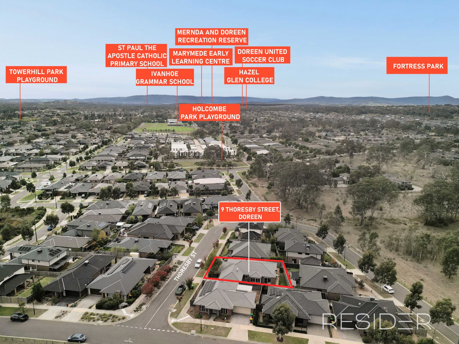 9 Thoresby Street Doreen, Doreen - Thumbnail 2