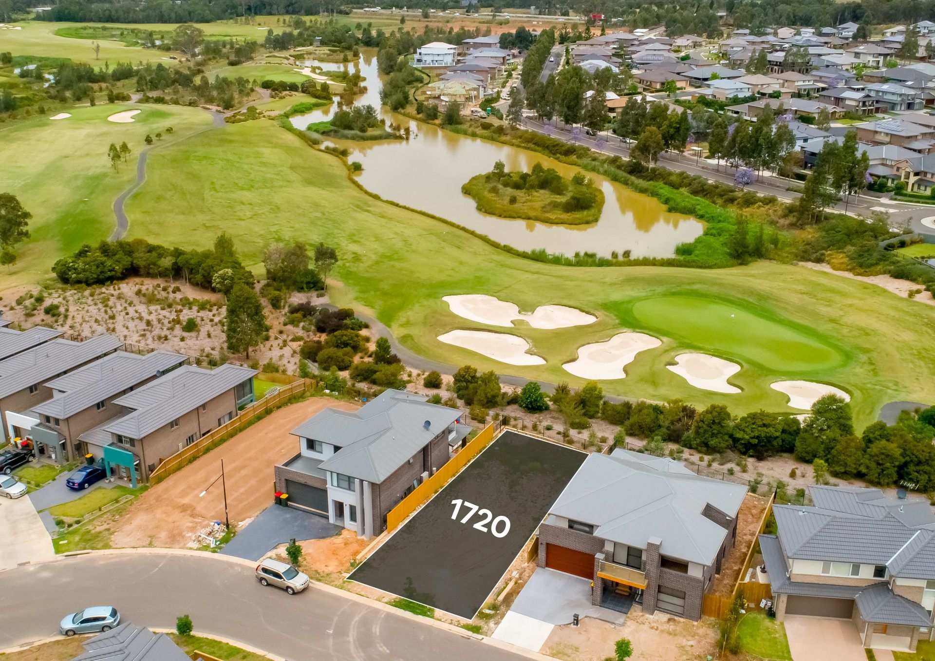 Colebee Lot 1720 Aspect Crescent | Stonecutters Ridge