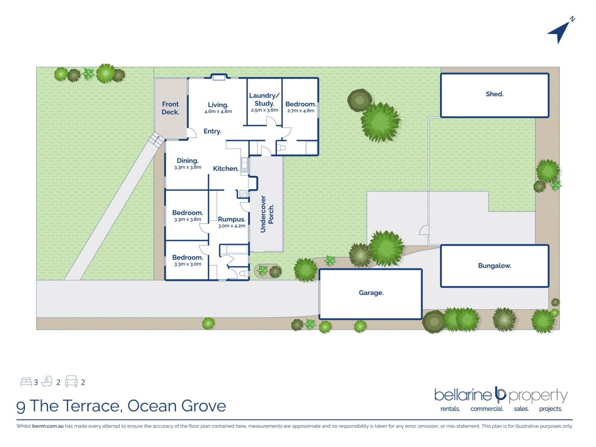 9 The Terrace Ocean Grove VIC, Ocean Grove - Thumbnail 8