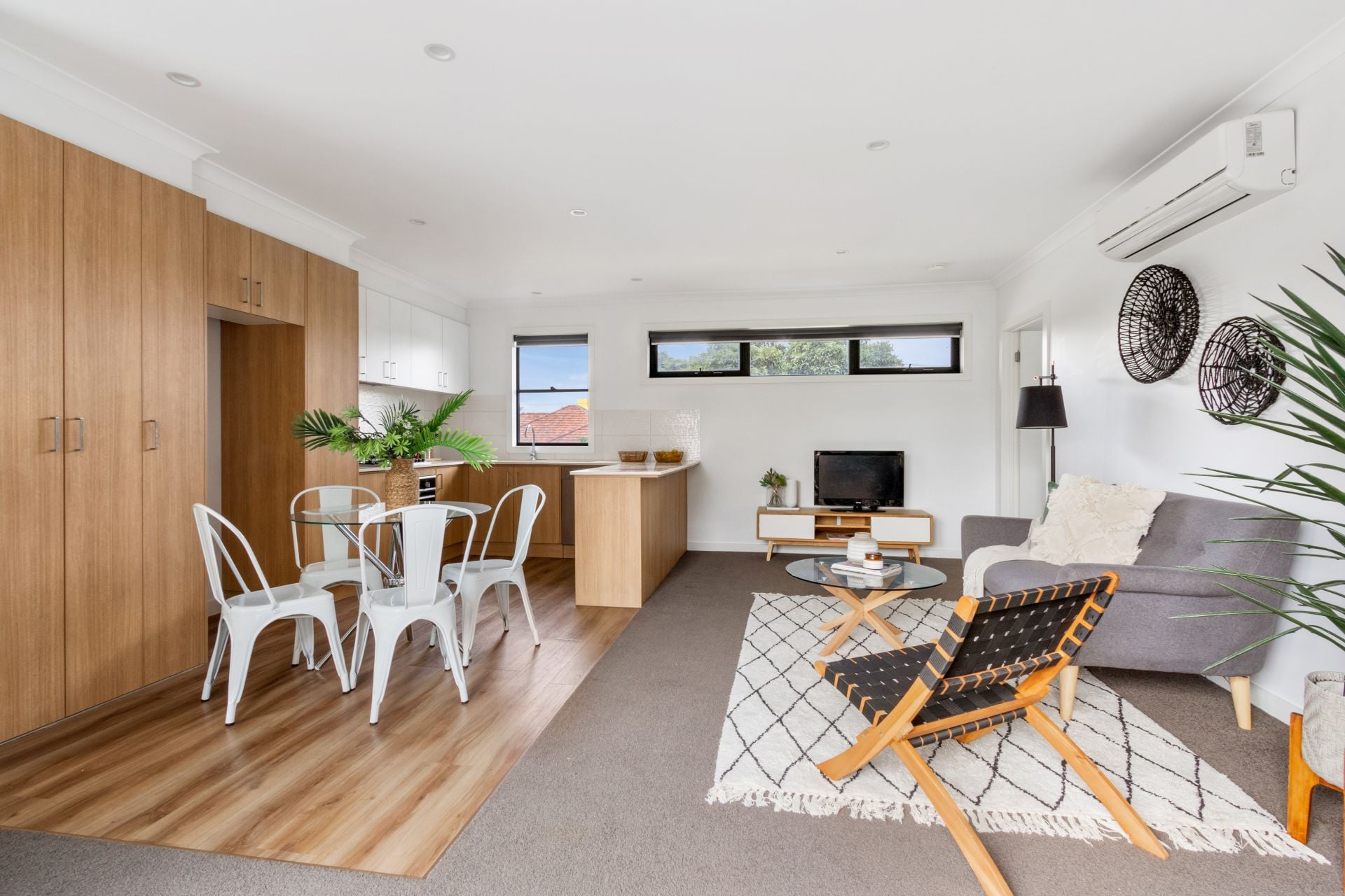 Tranquil Spaces At The Edge Of It All