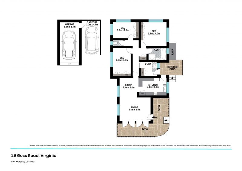 Super Starter Near the Park.