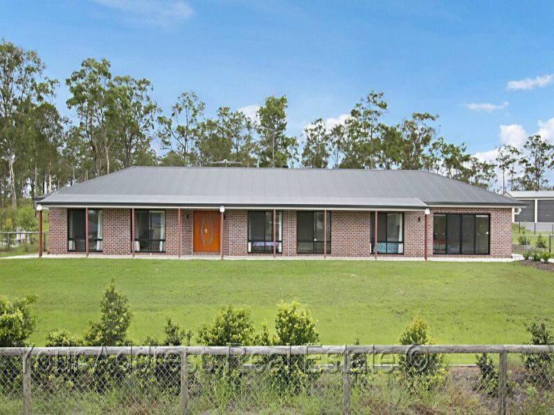 Real Estate For Sale 206208 Red Gum Road New Beith , QLD