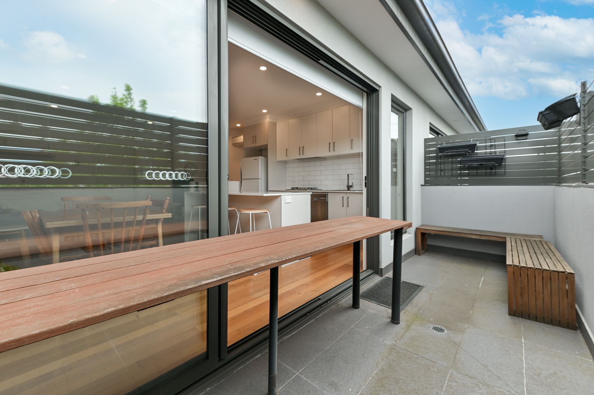 As New Townhouse