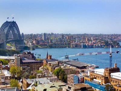 1303/98 Gloucester Street, SYDNEY NSW 2000, Sydney - Thumbnail 4