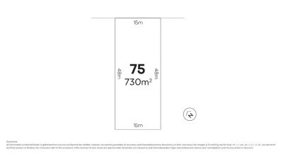 Thirlmere Lot 75 Marion Street