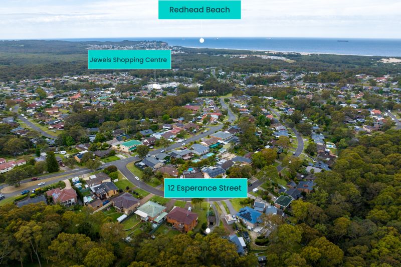 Real Estate For Sale 12 Esperance Street Jewells , NSW