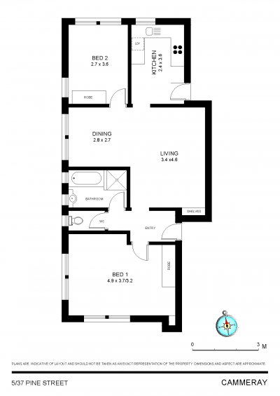 5/37 Pine Street CAMMERAY NSW, Cammeray - Thumbnail 7
