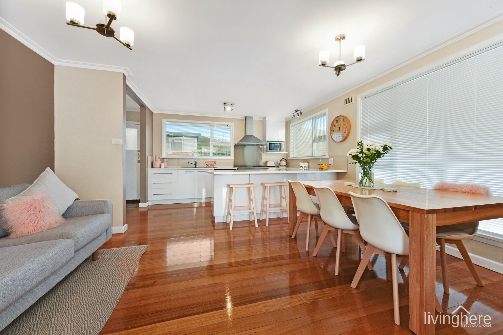 4 Henrietta Grove, WEST LAUNCESTON Living Here Launceston