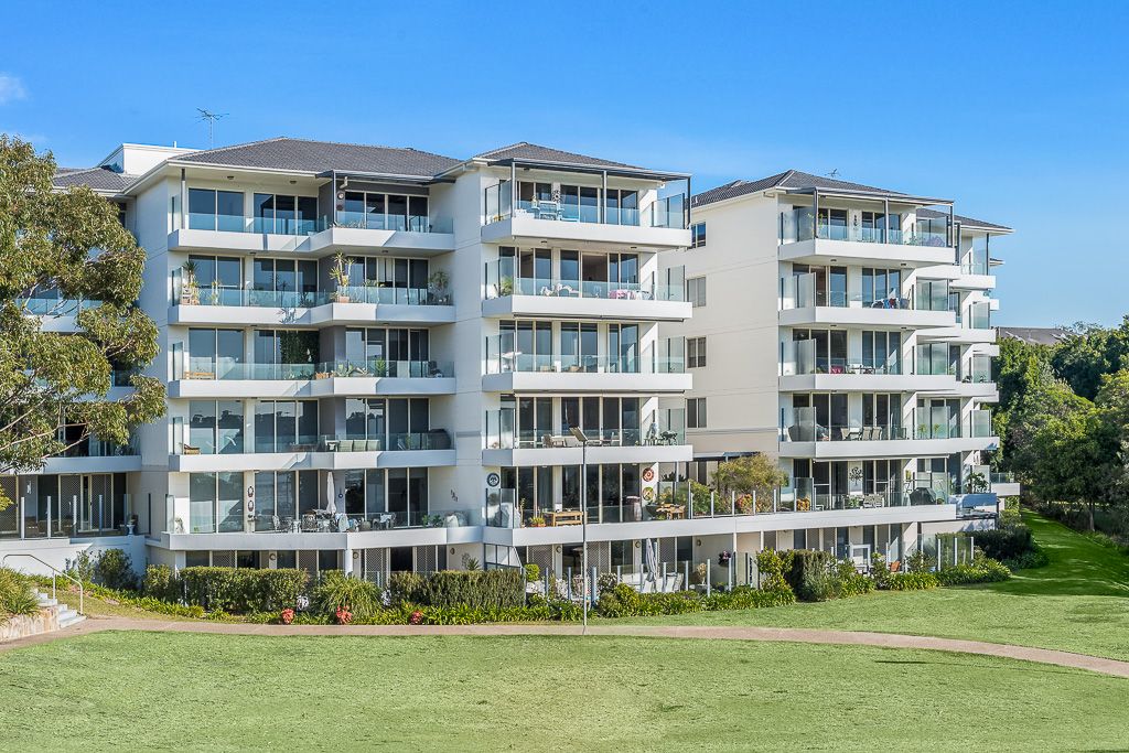 Sold - Designer Waterside Style with Sparkling Bay Views