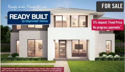 Value Deal - Home & Land Package Deal !!!