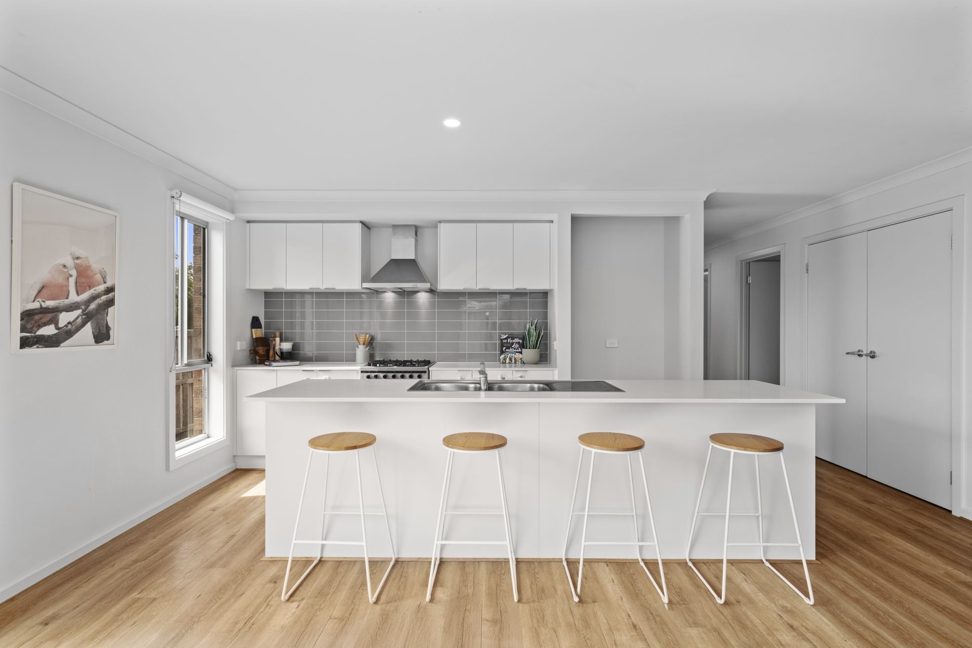 Contemporary Design, Open Plan