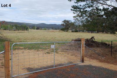 Proposed Lot 4 Oaklands Road, Pambula