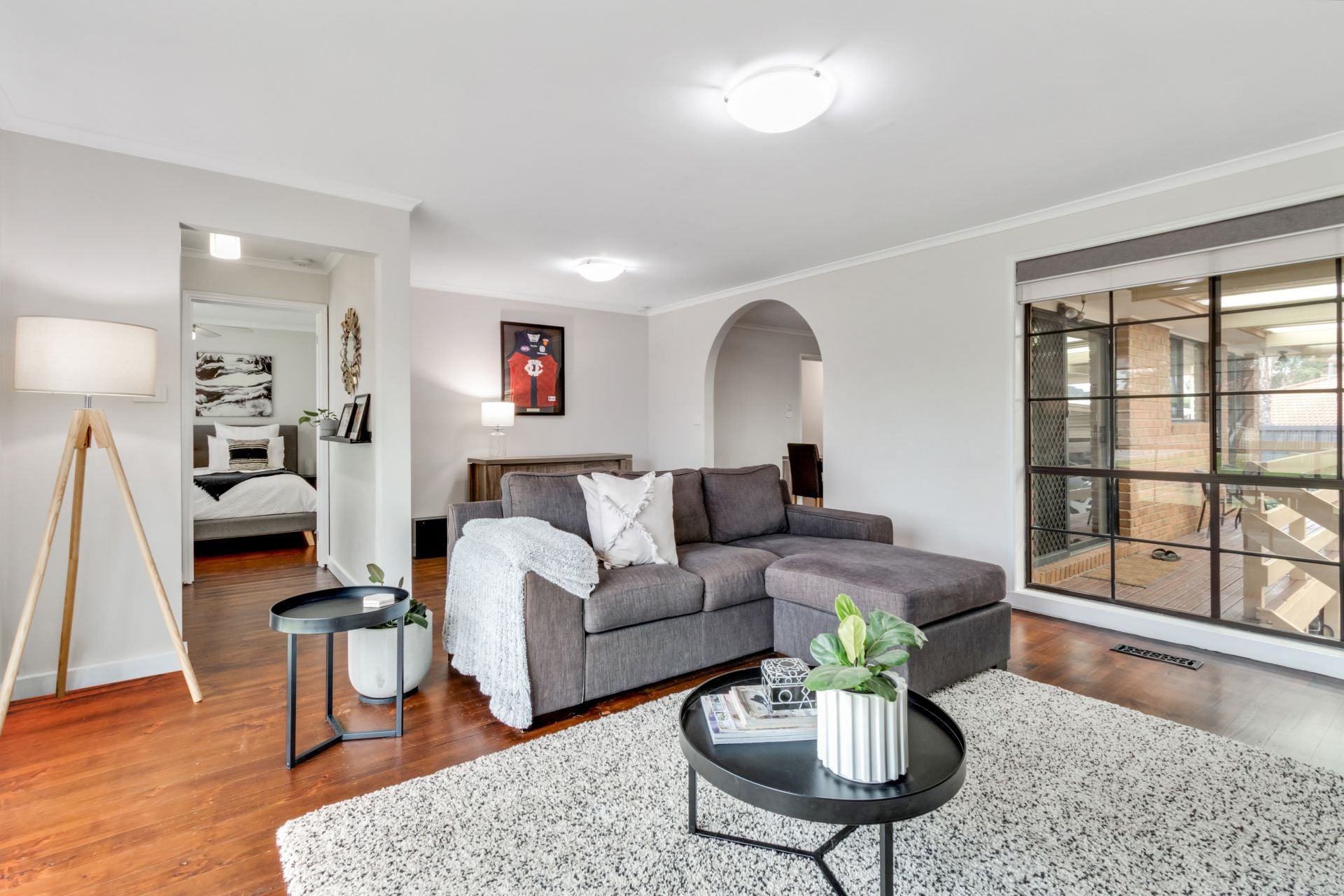 SPACIOUS FOR THE WHOLE FAMILY AND TRADIE
