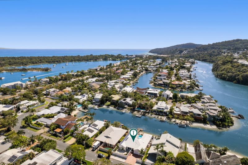 Real Estate For Sale 36 Cooran Court Noosa Heads , QLD