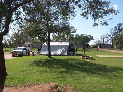 TOURIST PARK FOR SALE – CENTRAL WEST - GROWTH POTENTIAL - IMMACULATE PRESENTATION