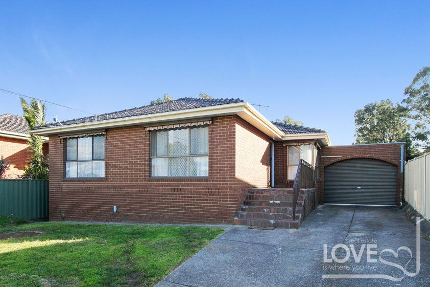 Large family home