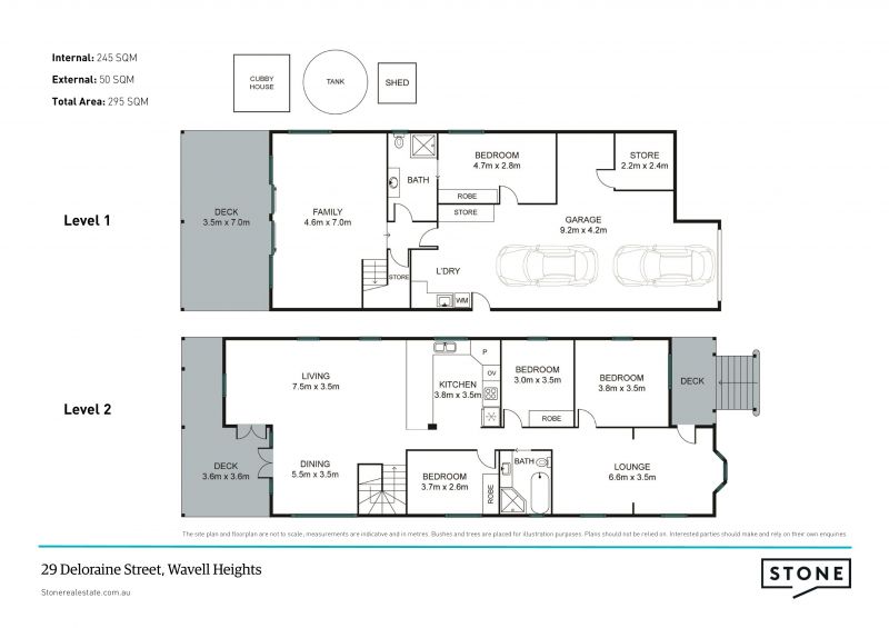 Hilltop Queenslander with city views
